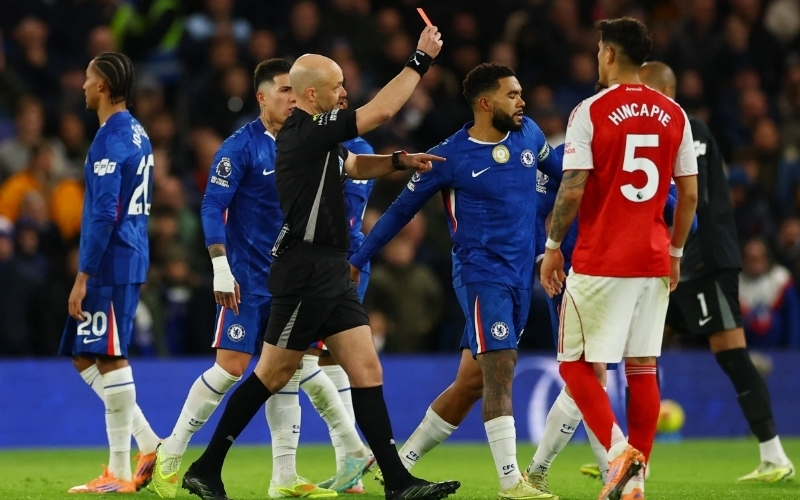 Chelsea - Arsenal (1-1): Cân Bằng Cảm Xúc: Pháo Thủ Hụt Hơi, The Blues Trở Lại.