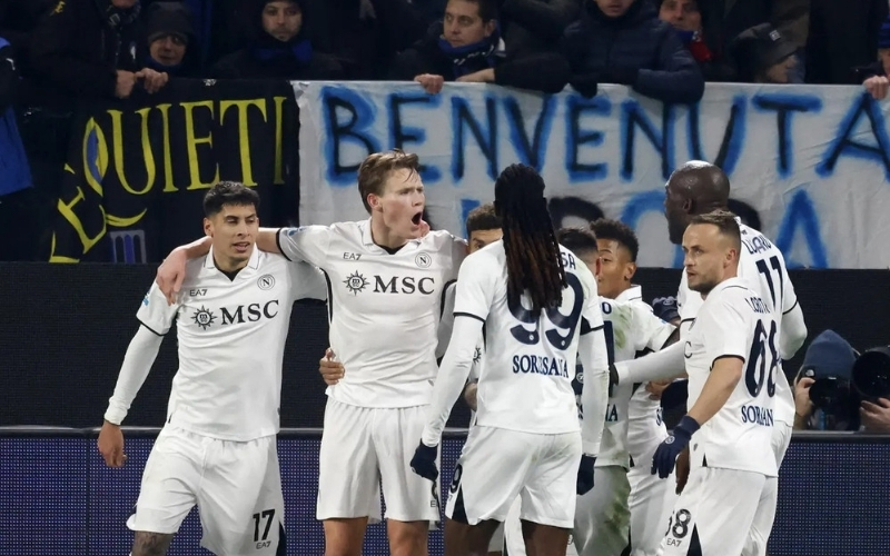 Dự Đoán Napoli - Juventus: Bà Đầm Già Phá Vỡ Mộng Vô Địch Của Napoli?