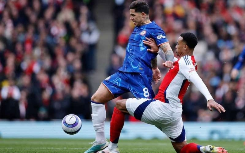 Hiệu suất của các cầu thủ Arsenal