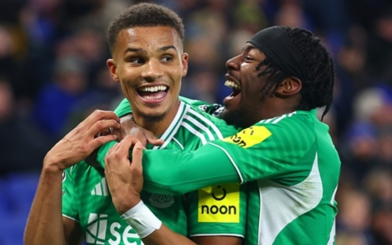 NEC - Sparta Rotterdam (3-1): NEC thắng thuyết phục, làm khó đối thủ mạnh