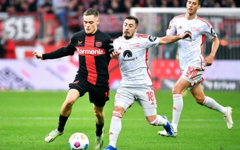 Union Berlin - Heidenheim (1-2): Union Lại Thua Thảm Trên Sân Nhà.