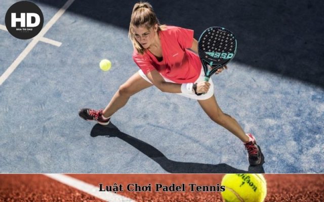 Luật Chơi Padel Tennis