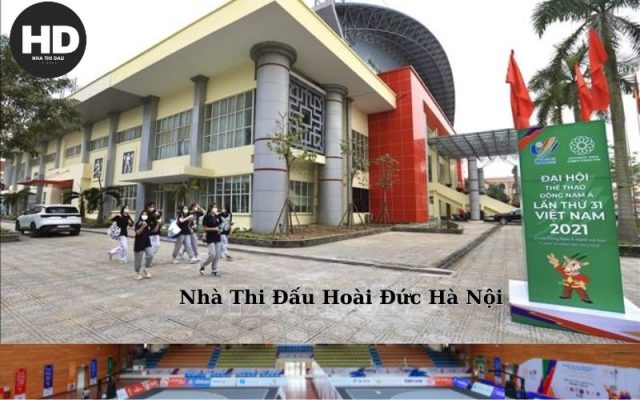 Nhà Thi Đấu Hoài Đức Hà Nội