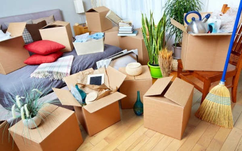 Quy trình chuyển nhà tại quận Tân Phú chuyên nghiệp và rõ ràng