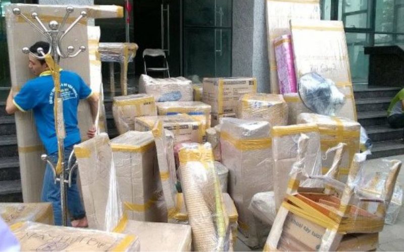 Những lợi ích khi chọn chuyển văn phòng trọn gói Quận 10 của Chuyển Nhà Gold