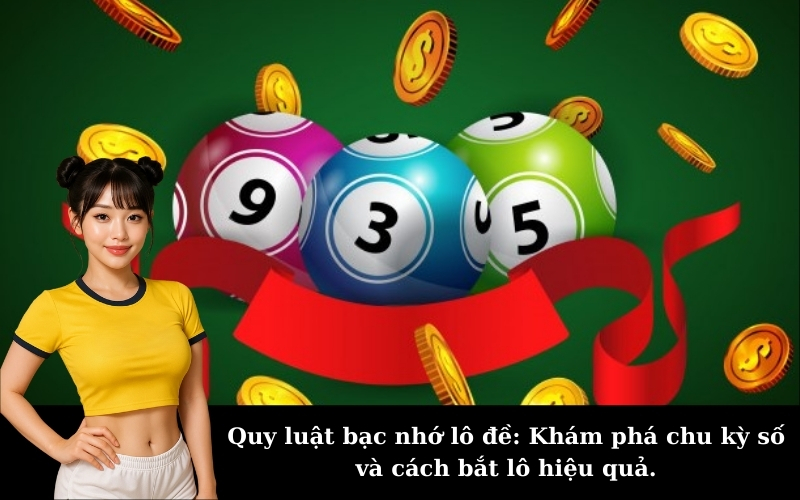 Quy luật bạc nhớ lô đề: Khám phá chu kỳ số và cách bắt lô hiệu quả.