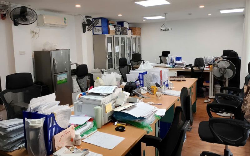 chuyển văn phòng trọn gói quận 10