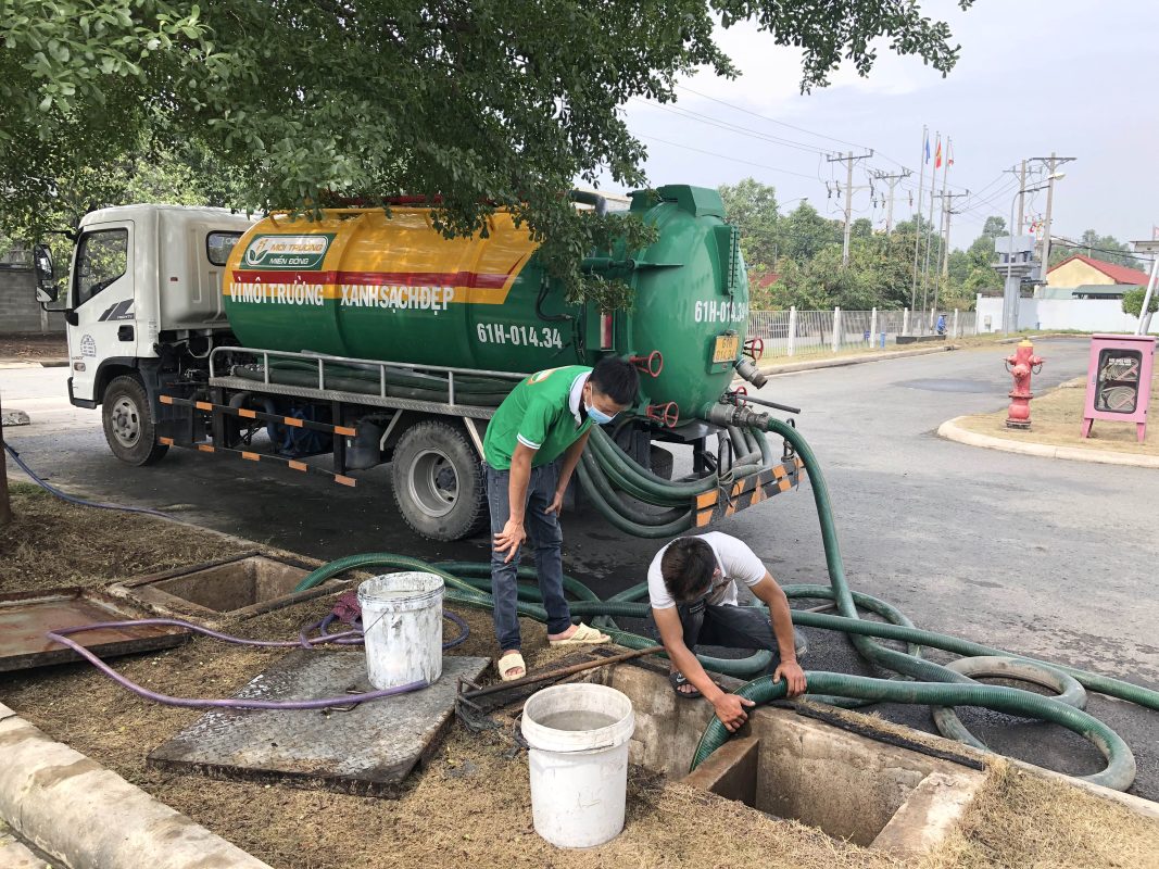 hút hầm cầu sóc trăng