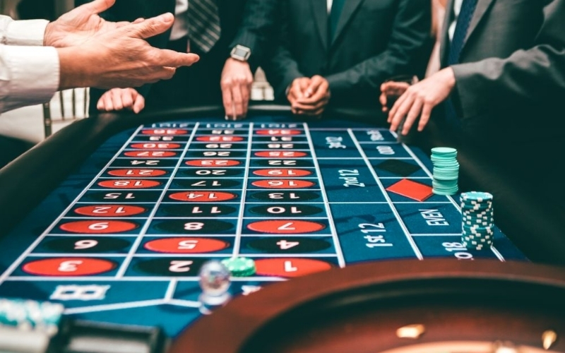 Luật chơi Roulette chi tiết cho người mới bắt đầu