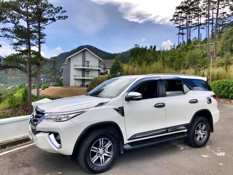 Tại sao nên thuê xe đi Đà Lạt