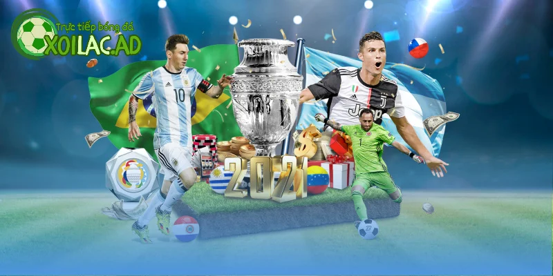 Ronaldo và Messi là huyền thoại vĩ đại của bóng đá thế giới