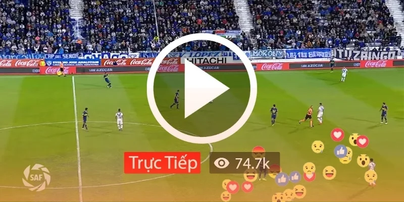 Giải pháp cụ thể để cải thiện tốc độ và chất lượng khi xem bóng đá trực tiếp
