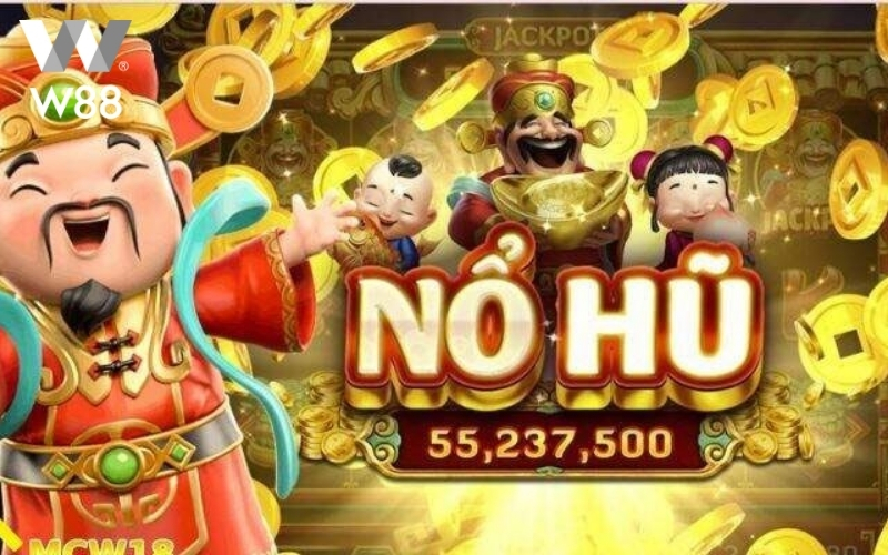 Các mẹo quay nổ hũ giúp tăng tần suất nhận thưởng lớn