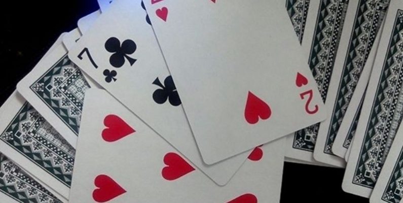 Cách Chia Bài Trong Bài Cào Online