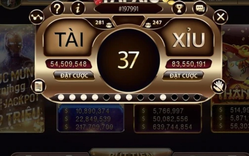 Chiến lược đặt cược tổng hiệu quả nhất