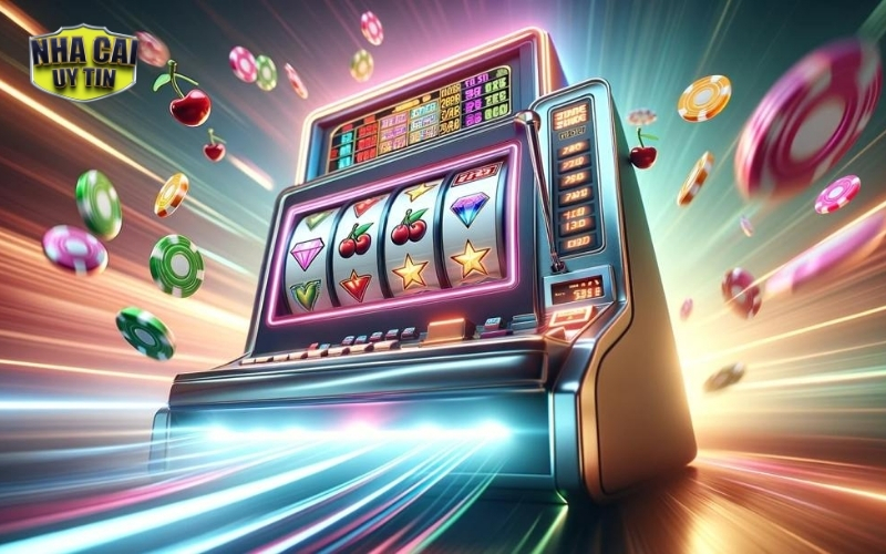 Slot Game Thưởng Lớn Được Người Chơi Săn Đón Cuối Tháng