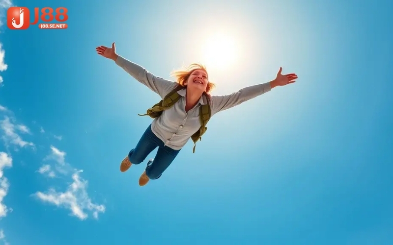 Giấc mơ bay lượn: Khát vọng tự do trong tâm trí con người.