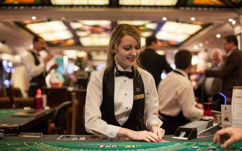 Tiêu chuẩn quốc tế của một Dealer chuyên nghiệp