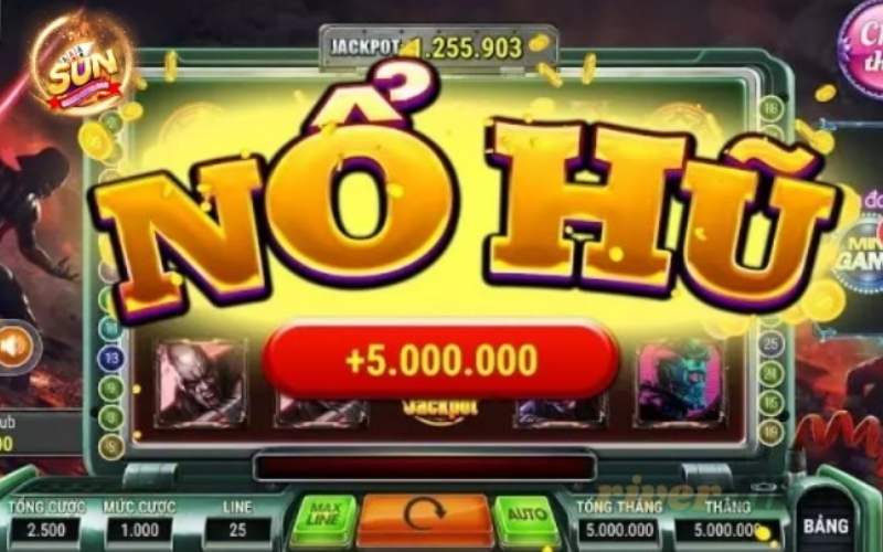 Cộng đồng khám phá trò nổ hũ mới tại nền tảng hôm nay