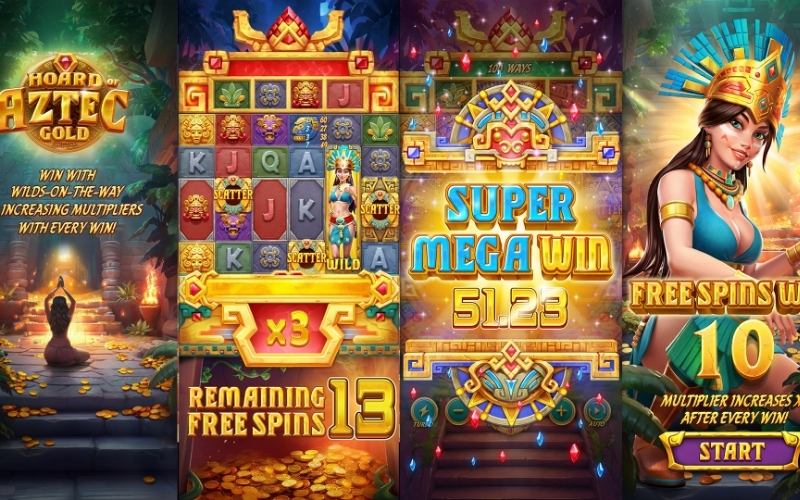Cộng đồng tham gia slot game mới tại nền tảng tháng này