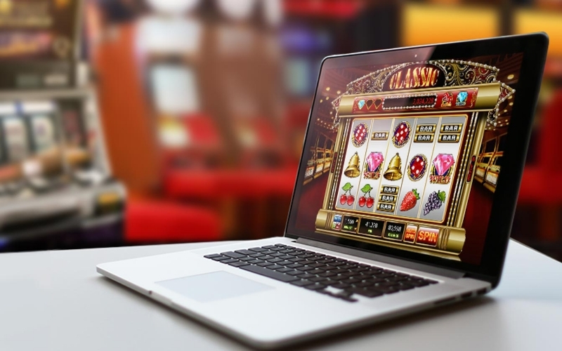 Game thủ thử slot game cải tiến tại nền tảng hôm nay