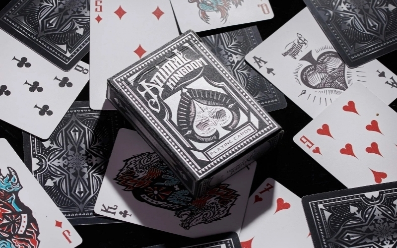 Những bộ bài đắt giá nhất dành cho người sưu tầm