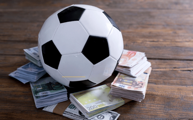 Tại sao các con số trên bảng kèo liên tục biến động?