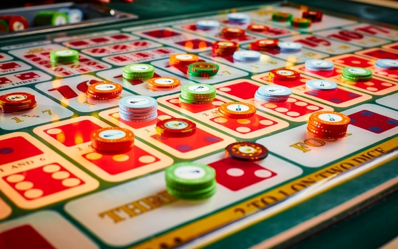 Cách xây dựng chiến lược khi tham gia game xúc xắc online