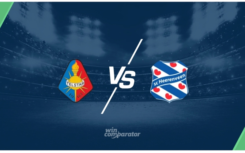 Dự đoán Heerenveen vs Telstar