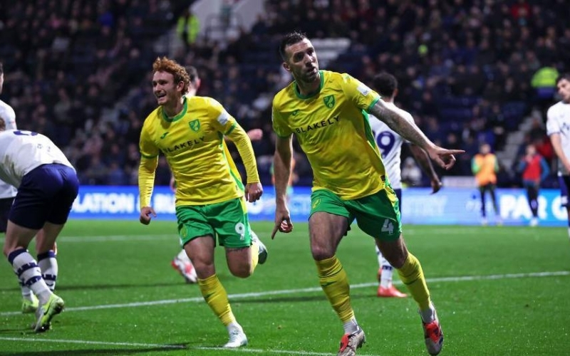 Dự đoán Norwich - Preston: Norwich lấn lướt đối thủ