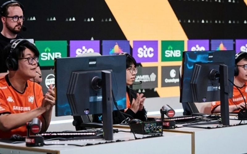 Hành trình chuẩn bị của ĐTQG Esports Việt Nam trước thềm các giải đấu quốc tế lớn 2026