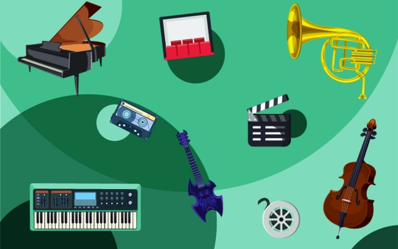 Mối liên hệ kỳ lạ giữa trí thông minh âm nhạc và khả năng giỏi toán