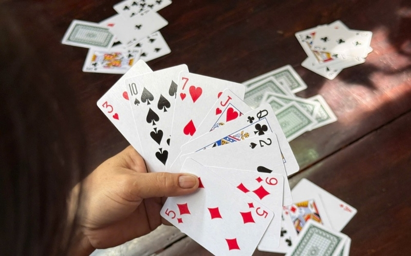 Tìm hiểu về các phong tục chơi bài vào ngày đầu năm mới