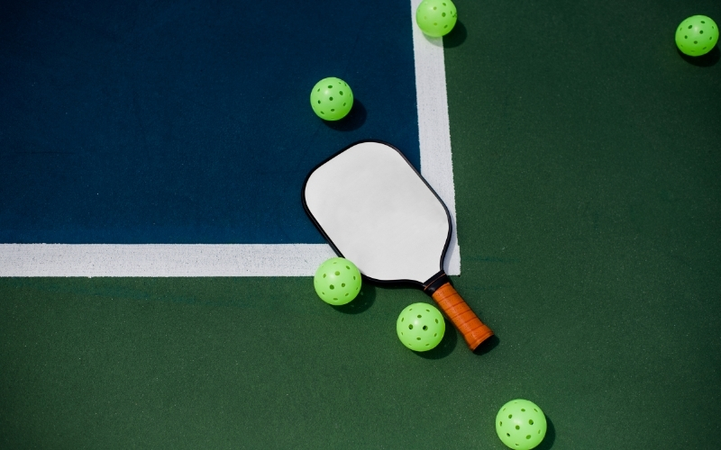 Bí quyết di chuyển bộ pháp linh hoạt trên sân pickleball giúp tiết kiệm thể lực