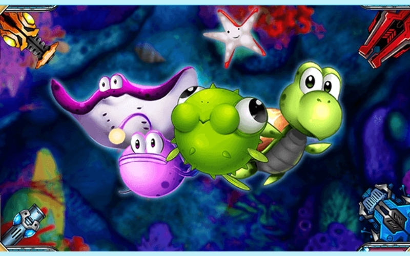Cách chơi bắn cá hiệu quả trên máy tính cho các game thủ