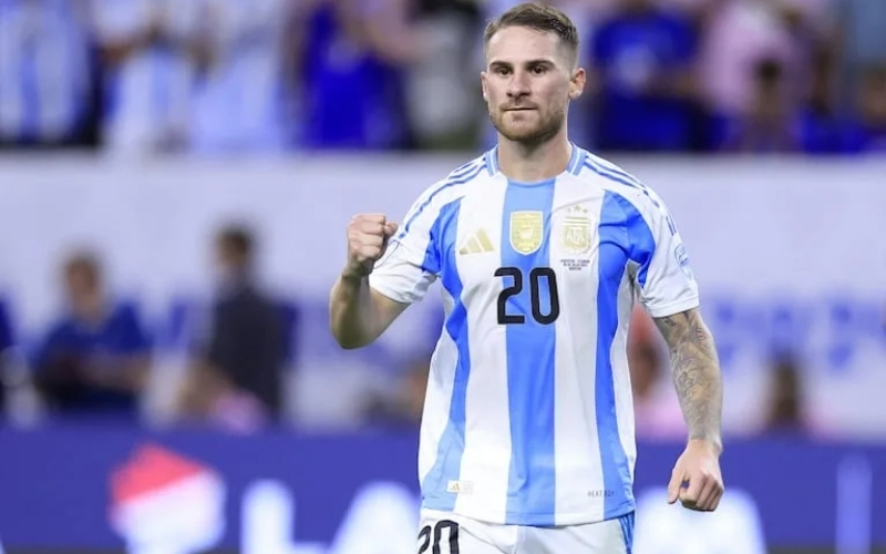 Hành trình khởi đầu từ Argentina