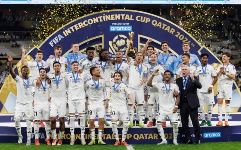 KQBD Club World Cup 2026 – Real Madrid vô địch?