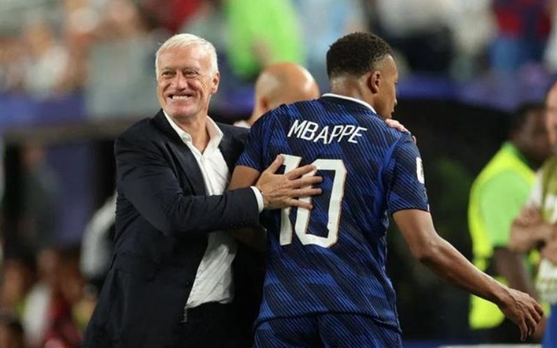 Chiến thuật đỉnh cao của vị thuyền trưởng đội tuyển Pháp tại World Cup 2026