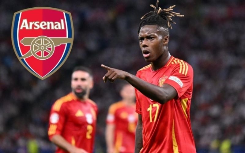 Chuyển nhượng hot Arsenal chuẩn bị kích nổ bom tấn mới