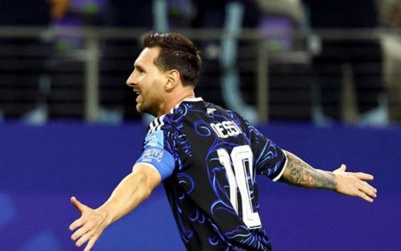 Cơ hội giành chiếc giày vàng của siêu sao tuyển Argentina tại World Cup 2026