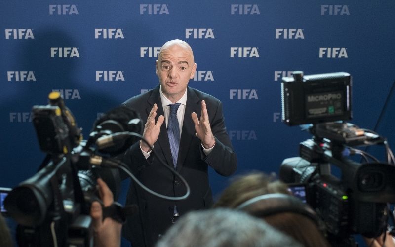 Doanh thu bản quyền truyền hình tăng vọt mang lại lợi nhuận kỳ World Cup 2026