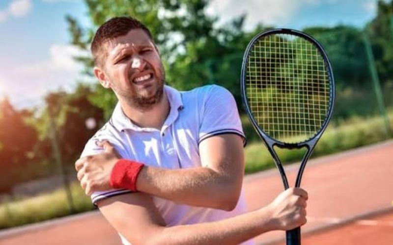 Những chấn thương thường gặp trong tennis và cách phòng tránh