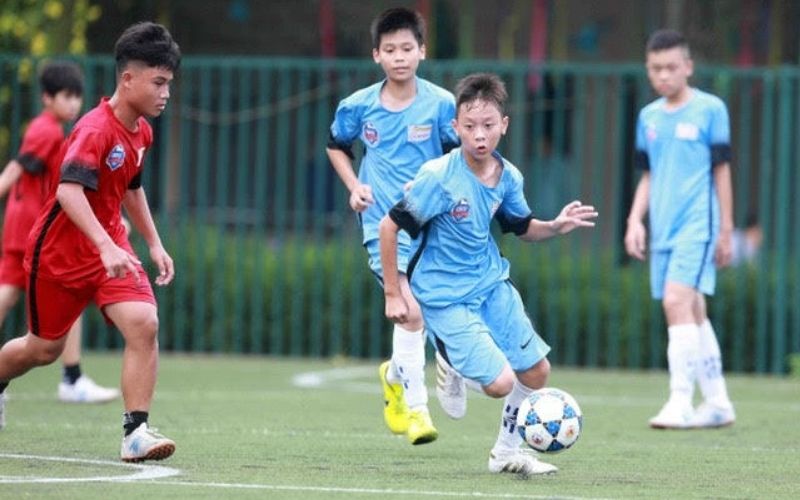 Tác động tích cực đến phong trào bóng đá học đường sau kỳ World Cup 2026