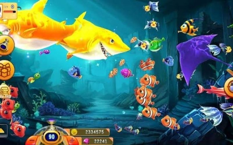 Chiến Thuật Hợp Lực Diệt Boss Trong Phòng Bắn Cá Đa Người
