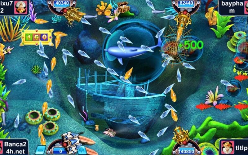 Chiến thuật săn cá chinh phục đại dương