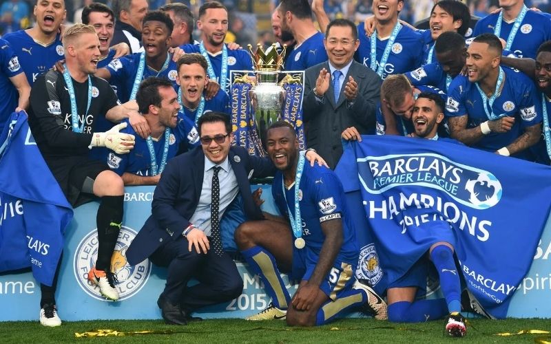 Hành trình lật đổ các ông lớn tại Premier League
