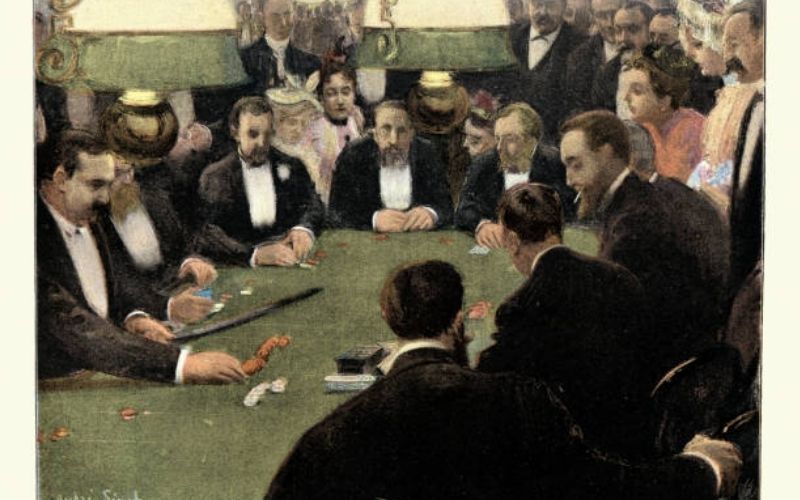 Nguồn gốc Baccarat Từ trò chơi của giới quý tộc Ý và Pháp đến Macau