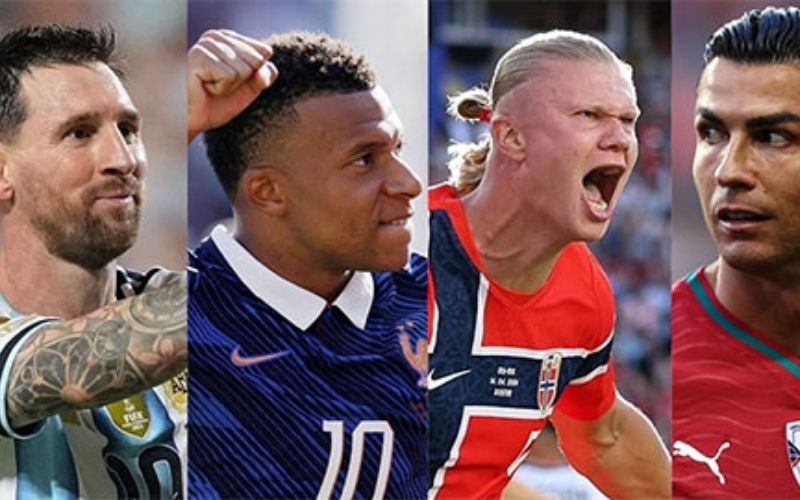 Những bất ngờ thú vị không thể đoán trước tạo nên sức hấp dẫn World Cup 2026