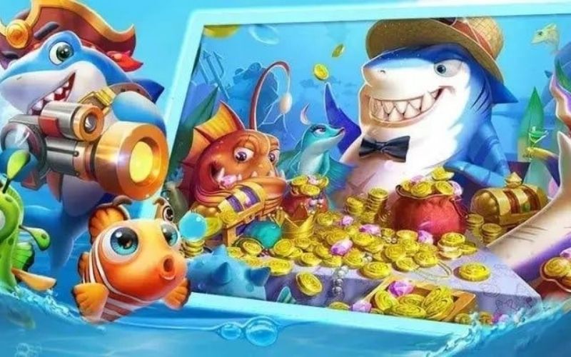 Sức Hấp Dẫn Của Những Phần Thưởng Bất Ngờ Khi Săn Cá Boss