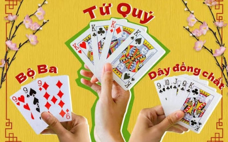 Những quy tắc cơ bản người chơi cần nắm rõ trong môn đánh bài dân gian